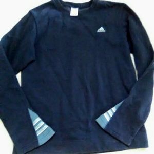 HP Adidas bell sleeves weatshirt boho vintage rare